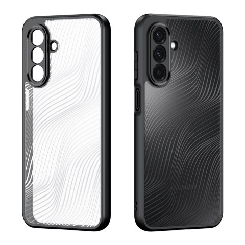 Etui Dux Ducis Aimo na Samsung Galaxy A26 5G - czarne Etui Dux Ducis Aimo na Samsung Galaxy A26 5G - czarne