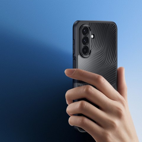 Etui Dux Ducis Aimo na Samsung Galaxy A26 5G - czarne Etui Dux Ducis Aimo na Samsung Galaxy A26 5G - czarne