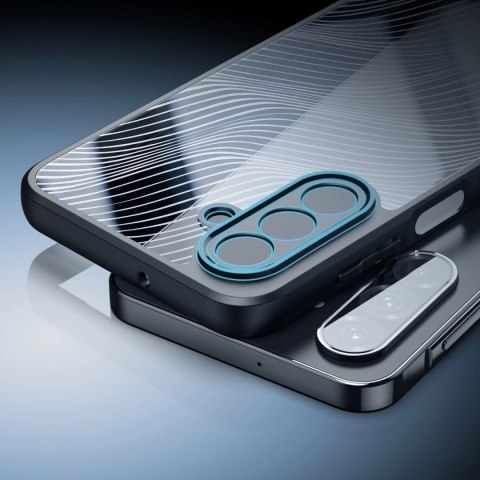 Etui Dux Ducis Aimo na Samsung Galaxy A26 5G - czarne Etui Dux Ducis Aimo na Samsung Galaxy A26 5G - czarne