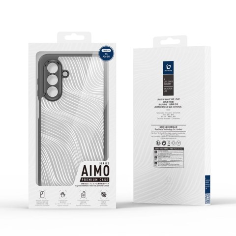 Etui Dux Ducis Aimo na Samsung Galaxy A26 5G - czarne Etui Dux Ducis Aimo na Samsung Galaxy A26 5G - czarne