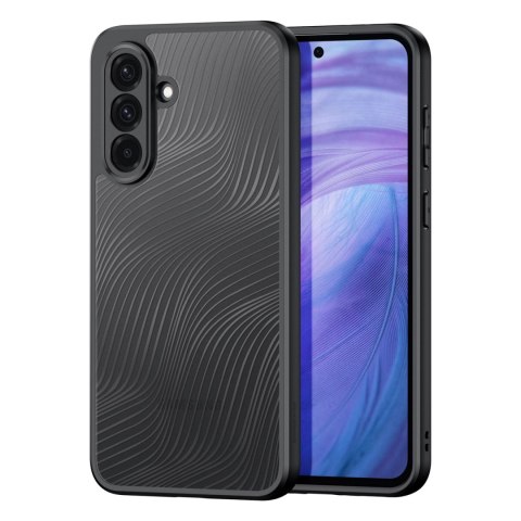 Etui Dux Ducis Aimo na Samsung Galaxy A36 5G/A56 5G - czarne Etui Dux Ducis Aimo na Samsung Galaxy A36 5G/A56 5G - czarne