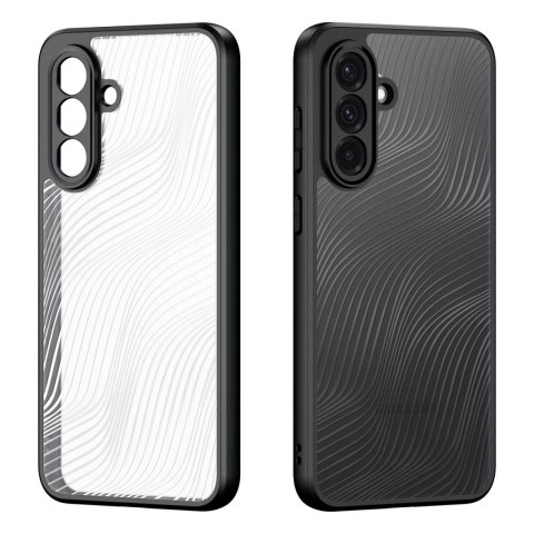 Etui Dux Ducis Aimo na Samsung Galaxy A36 5G/A56 5G - czarne Etui Dux Ducis Aimo na Samsung Galaxy A36 5G/A56 5G - czarne