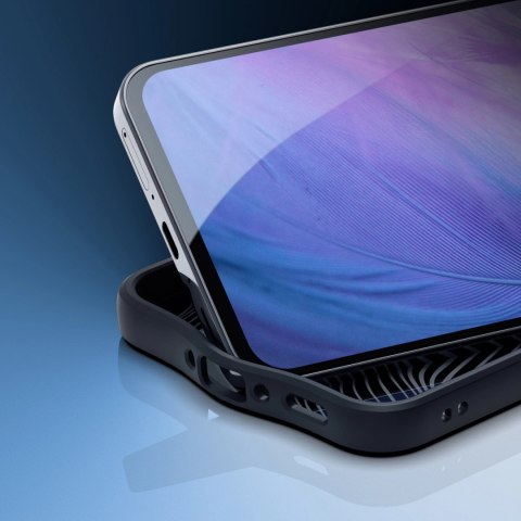 Etui Dux Ducis Aimo na Samsung Galaxy A36 5G/A56 5G - czarne Etui Dux Ducis Aimo na Samsung Galaxy A36 5G/A56 5G - czarne