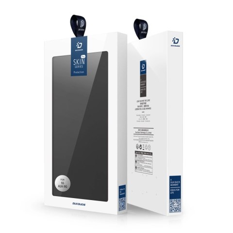 Etui Dux Ducis Skin Pro na Samsung Galaxy A26 5G - czarne Etui Dux Ducis Skin Pro na Samsung Galaxy A26 5G - czarne