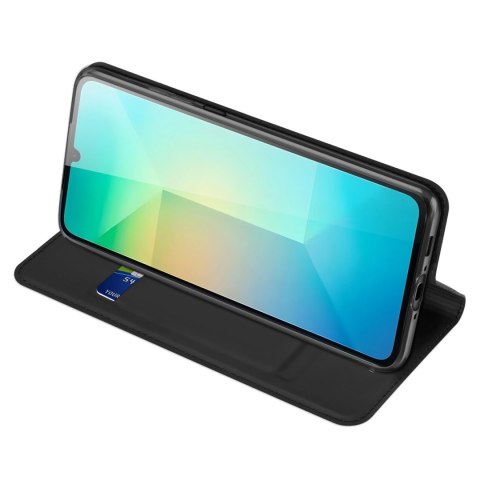 Etui Dux Ducis Skin Pro na Samsung Galaxy A26 5G - czarne Etui Dux Ducis Skin Pro na Samsung Galaxy A26 5G - czarne