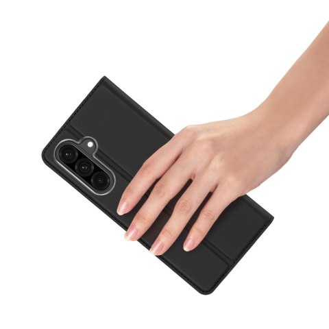 Etui Dux Ducis Skin Pro na Samsung Galaxy A26 5G - czarne Etui Dux Ducis Skin Pro na Samsung Galaxy A26 5G - czarne