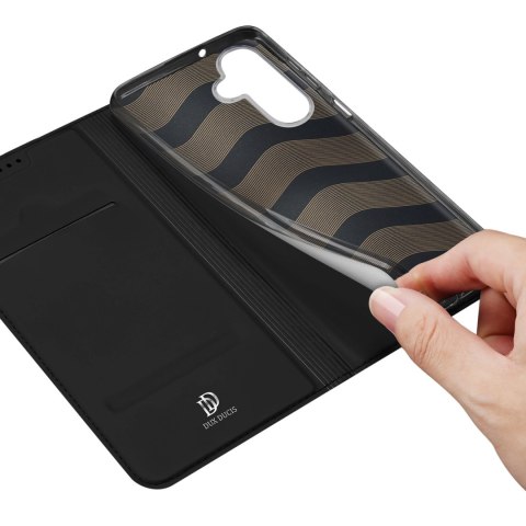Etui Dux Ducis Skin Pro na Samsung Galaxy A26 5G - czarne Etui Dux Ducis Skin Pro na Samsung Galaxy A26 5G - czarne