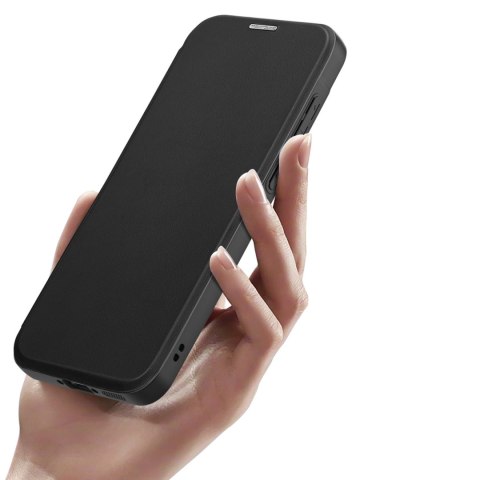Etui Dux Ducis Skin X Pro na Samsung Galaxy A36 5G/A56 5G - czarne Etui Dux Ducis Skin X Pro na Samsung Galaxy A36 5G/A56 5G - czarne