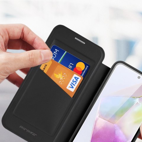 Etui Dux Ducis Skin X Pro na Samsung Galaxy A36 5G/A56 5G - czarne Etui Dux Ducis Skin X Pro na Samsung Galaxy A36 5G/A56 5G - czarne