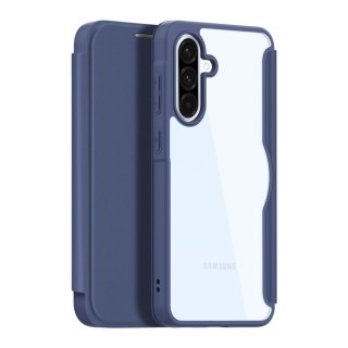 Etui Dux Ducis Skin X Pro na Samsung Galaxy A36 5G/A56 5G - niebieskie
