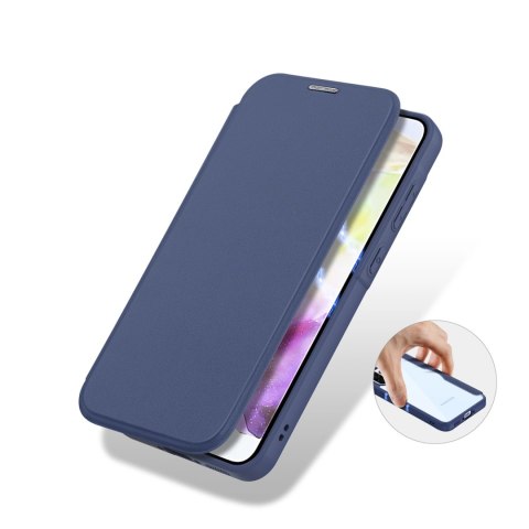 Etui Dux Ducis Skin X Pro na Samsung Galaxy A36 5G/A56 5G - niebieskie Etui Dux Ducis Skin X Pro na Samsung Galaxy A36 5G/A56 5G - niebieskie