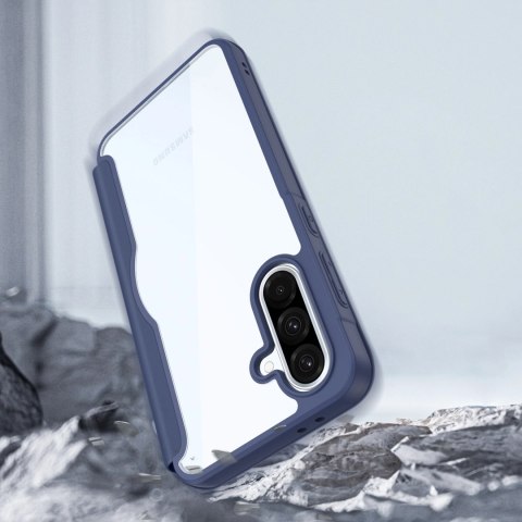 Etui Dux Ducis Skin X Pro na Samsung Galaxy A36 5G/A56 5G - niebieskie Etui Dux Ducis Skin X Pro na Samsung Galaxy A36 5G/A56 5G - niebieskie