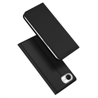 Etui Dux Ducis Skin Pro na iPhone 16e - czarne