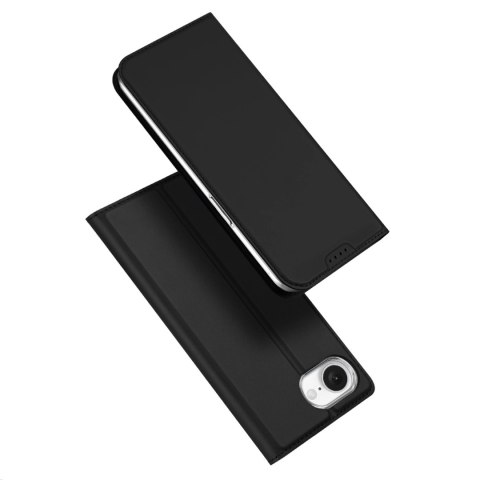 Etui Dux Ducis Skin Pro na iPhone 16e - czarne