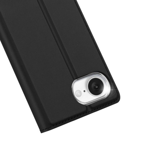 Etui Dux Ducis Skin Pro na iPhone 16e - czarne
