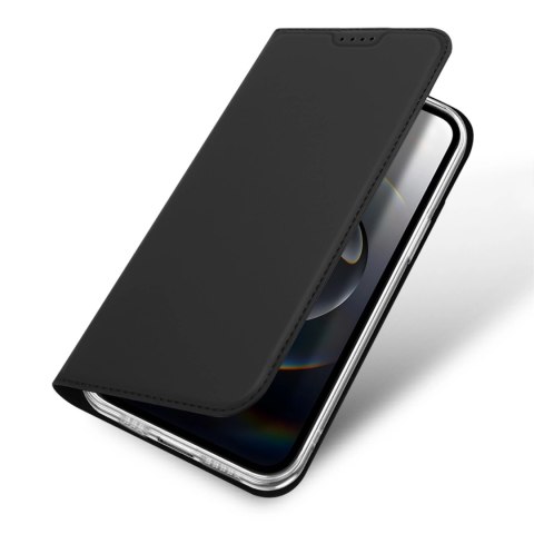 Etui Dux Ducis Skin Pro na iPhone 16e - czarne
