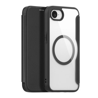 Etui Dux Ducis Skin X Pro z MagSafe na iPhone 16e - czarne