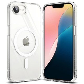 Etui Ringke Fusion Magsafe na iPhone 16 - przezroczyste
