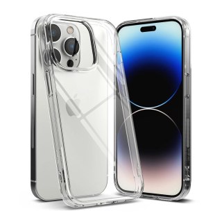 Etui Ringke Fusion na iPhone 14 Pro Max - przezroczyste