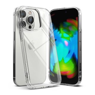 Etui Ringke Fusion na iPhone 14 Pro Max - przezroczyste