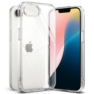 Etui Ringke Fusion na iPhone 16e - przezroczyste