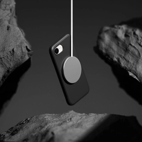 Etui Ringke Onyx Magnetic Magsafe na iPhone 16e - czarne
