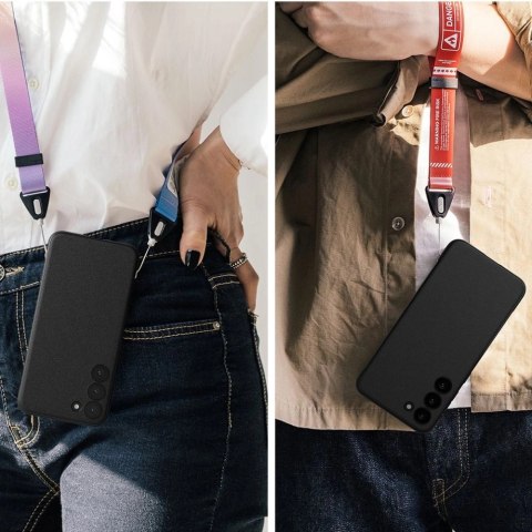 Etui Ringke Onyx na Samsung Galaxy S23 - czarne Etui Ringke Onyx na Samsung Galaxy S23 - czarne