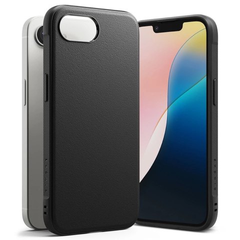 Etui Ringke Onyx na iPhone 16e - czarne Etui Ringke Onyx na iPhone 16e - czarne