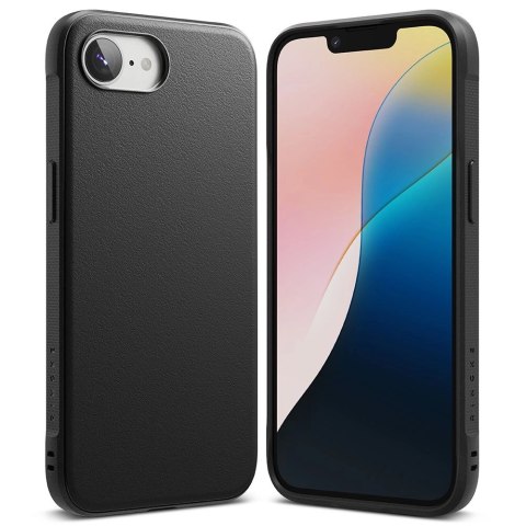 Etui Ringke Onyx na iPhone 16e - czarne Etui Ringke Onyx na iPhone 16e - czarne