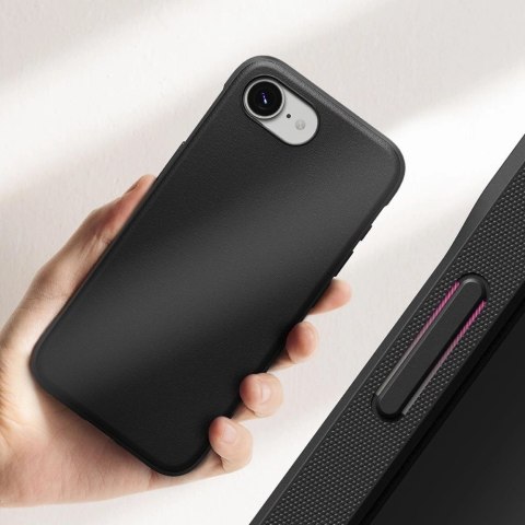 Etui Ringke Onyx na iPhone 16e - czarne Etui Ringke Onyx na iPhone 16e - czarne