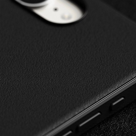 Etui Ringke Onyx na iPhone 16e - czarne Etui Ringke Onyx na iPhone 16e - czarne