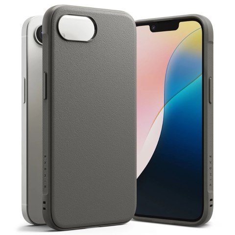 Etui Ringke Onyx na iPhone 16e - szare Etui Ringke Onyx na iPhone 16e - szare