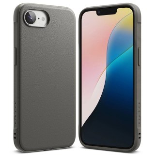 Etui Ringke Onyx na iPhone 16e - szare
