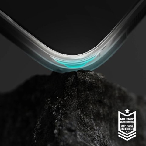 Etui Ringke Onyx na iPhone 16e - szare Etui Ringke Onyx na iPhone 16e - szare