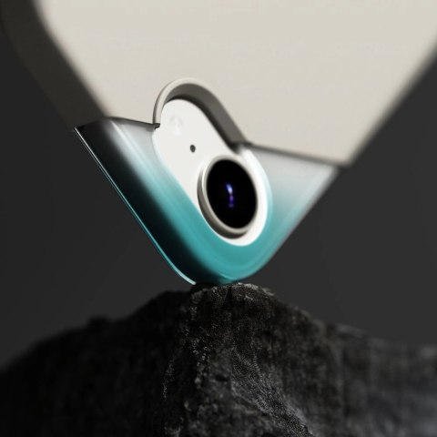 Etui Ringke Silicone Magsafe na iPhone 16e - beżowe Etui Ringke Silicone Magsafe na iPhone 16e - beżowe