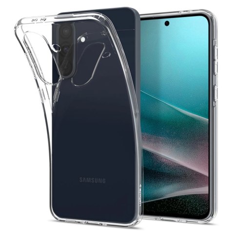 Etui Spigen Liquid Crystal na Samsung Galaxy A36 5G - przezroczyste Etui Spigen Liquid Crystal na Samsung Galaxy A36 5G - przezroczyste