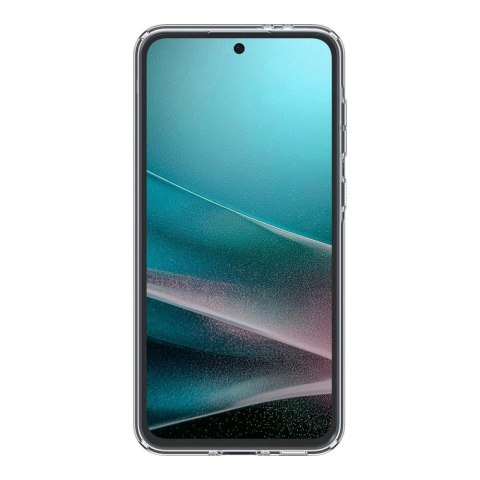 Etui Spigen Liquid Crystal na Samsung Galaxy A36 5G - przezroczyste Etui Spigen Liquid Crystal na Samsung Galaxy A36 5G - przezroczyste