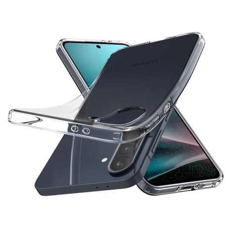Etui Spigen Liquid Crystal na Samsung Galaxy A36 5G - przezroczyste Etui Spigen Liquid Crystal na Samsung Galaxy A36 5G - przezroczyste