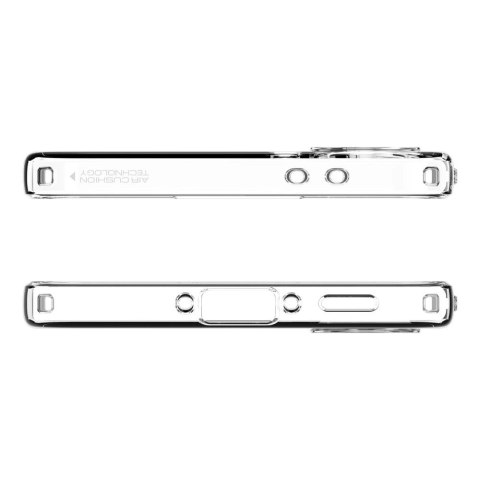 Etui Spigen Liquid Crystal na Samsung Galaxy A36 5G - przezroczyste Etui Spigen Liquid Crystal na Samsung Galaxy A36 5G - przezroczyste