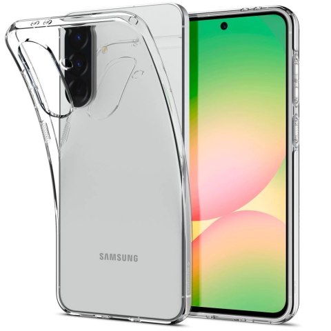 Etui Spigen Liquid Crystal na Samsung Galaxy A56 5G - przezroczyste Etui Spigen Liquid Crystal na Samsung Galaxy A56 5G - przezroczyste
