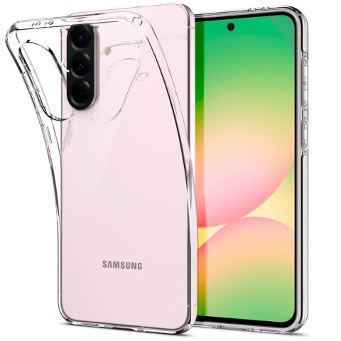 Etui Spigen Liquid Crystal na Samsung Galaxy A56 5G - przezroczyste Etui Spigen Liquid Crystal na Samsung Galaxy A56 5G - przezroczyste