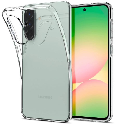 Etui Spigen Liquid Crystal na Samsung Galaxy A56 5G - przezroczyste Etui Spigen Liquid Crystal na Samsung Galaxy A56 5G - przezroczyste