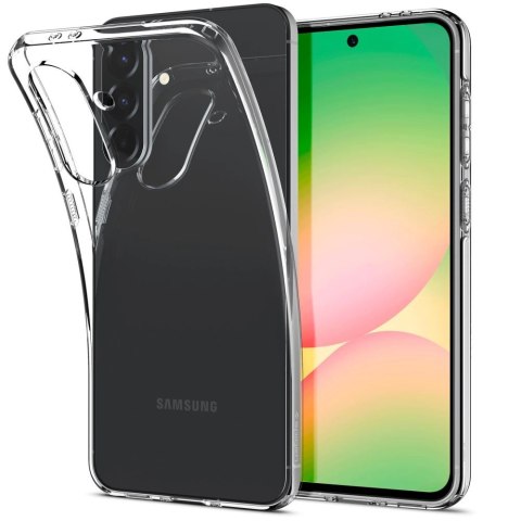 Etui Spigen Liquid Crystal na Samsung Galaxy A56 5G - przezroczyste Etui Spigen Liquid Crystal na Samsung Galaxy A56 5G - przezroczyste