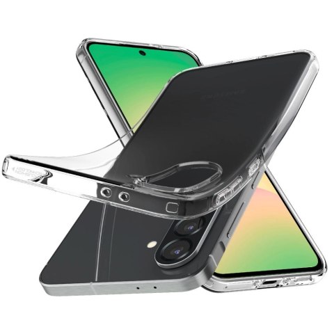Etui Spigen Liquid Crystal na Samsung Galaxy A56 5G - przezroczyste Etui Spigen Liquid Crystal na Samsung Galaxy A56 5G - przezroczyste