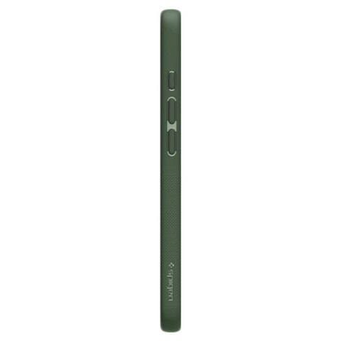 Etui Spigen Nano Pop MagSafe na iPhone 16e - zielony-mat Etui Spigen Nano Pop MagSafe na iPhone 16e - zielony-mat