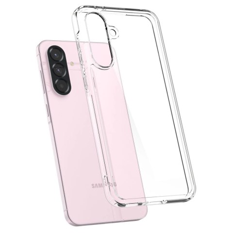 Etui Spigen Ultra Hybrid na Samsung Galaxy A56 5G - przezroczyste