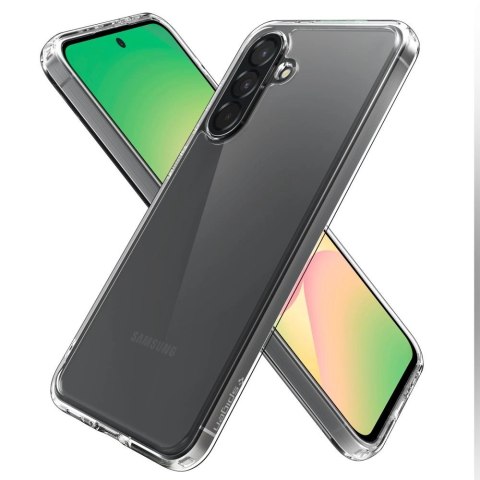 Etui Spigen Ultra Hybrid na Samsung Galaxy A56 5G - przezroczyste