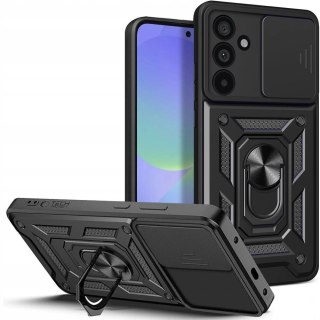 Etui Tech-Protect CamShield Pro na Samsung Galaxy A36 5G - czarne