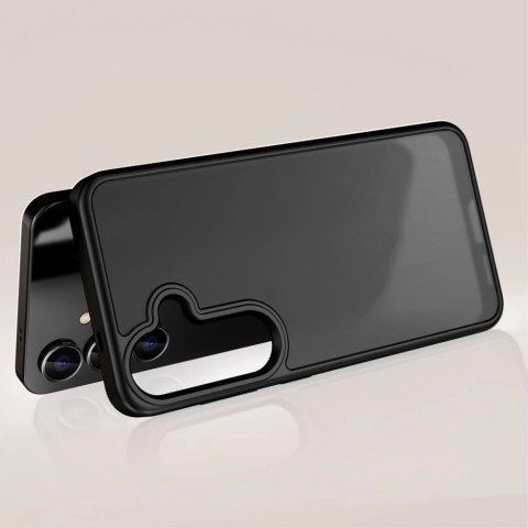 Etui Tech-Protect MagMat na Samsung Galaxy A56 5G - czarny mat