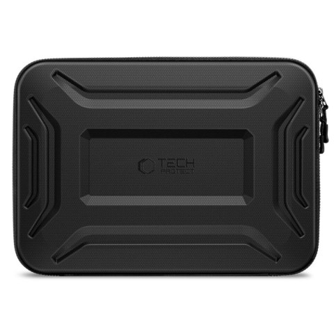 Pokrowiec Tech-Protect Kevlar Pro na laptopa 13-14" - czarny Pokrowiec Tech-Protect Kevlar Pro na laptopa 13-14" - czarny